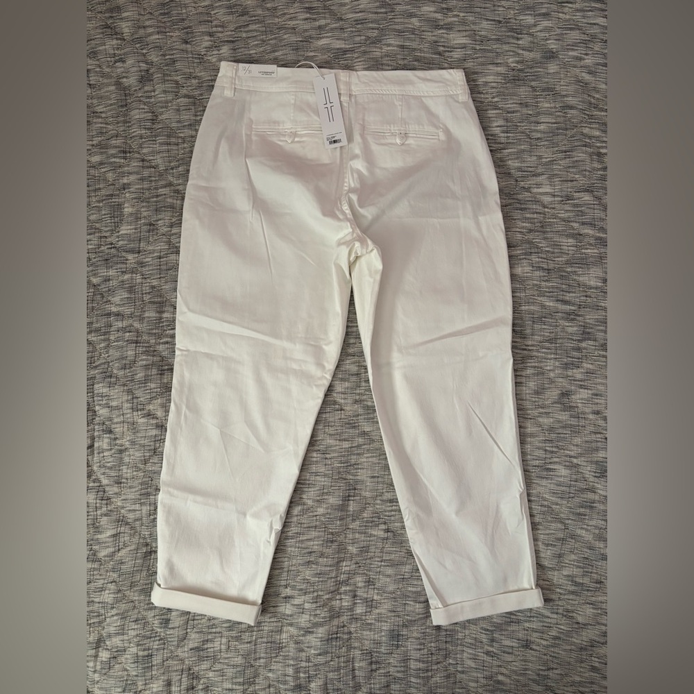 Liverpool Slim Straight Leg Pants Sz 12/31 NWT | Liverpool Beach Pants | Pants - - Picture 3 of 10